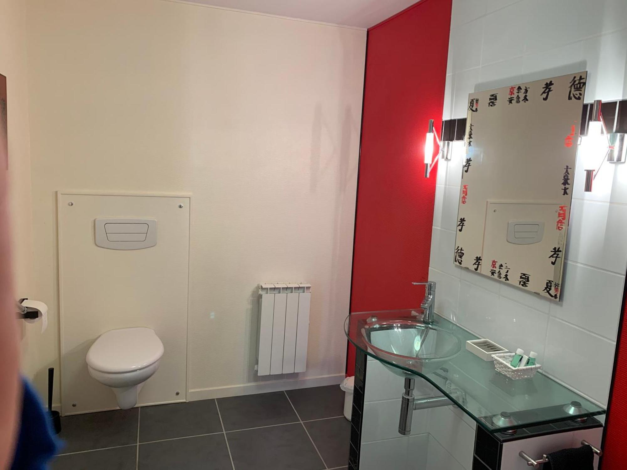 L Entre Deux Bed and Breakfast Champcey Δωμάτιο φωτογραφία